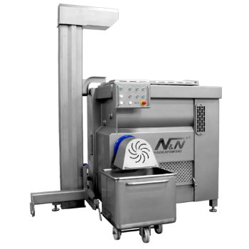 NADRATOWSKI KARIŞTIRICLI KIYMA MAKİNESİ MG 450/160